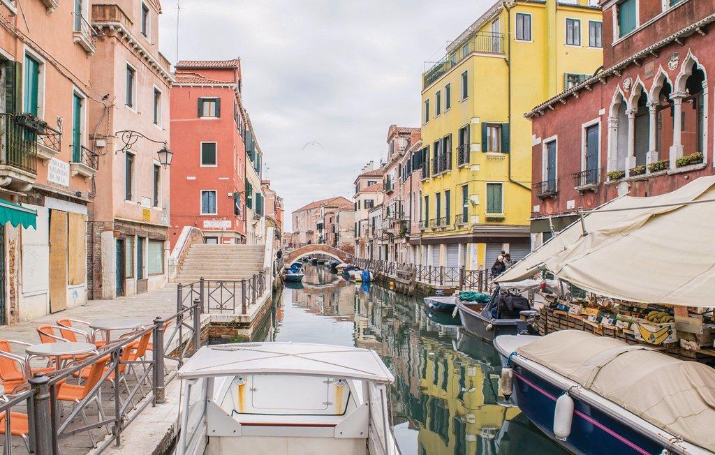 Ca' Bottacin Leilighet Venezia Eksteriør bilde