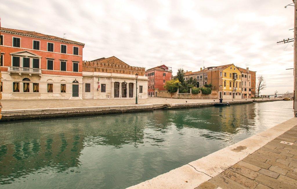 Ca' Bottacin Leilighet Venezia Eksteriør bilde