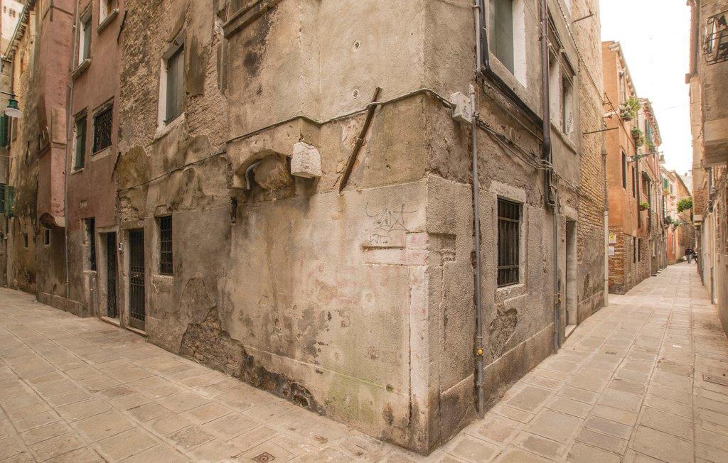 Ca' Bottacin Leilighet Venezia Eksteriør bilde